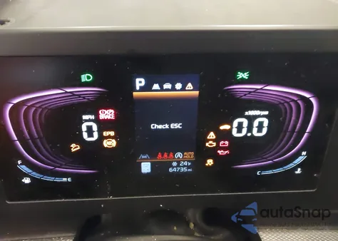 2023 Kia Sportage Lx z USA, uszkodzony, nr VIN KNDPU3AF5P7091761